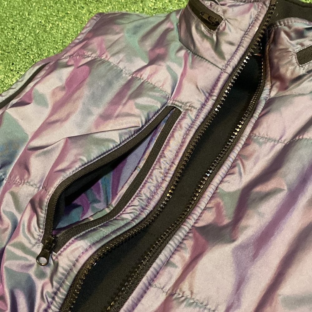 Champion Reverse Weave Reversible 2 In 1 Vest (Me… - image 5